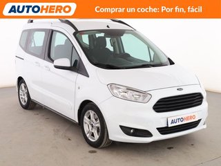 Ford Tourneo Courier 1.6 TDCi Trend