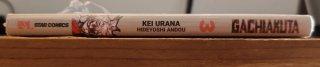 Gachiakuta 3 variant e segnalibro ufficiale