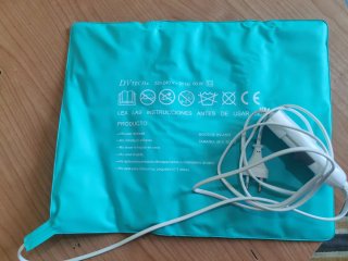 Almohada Eléctrica DVTECH 60W