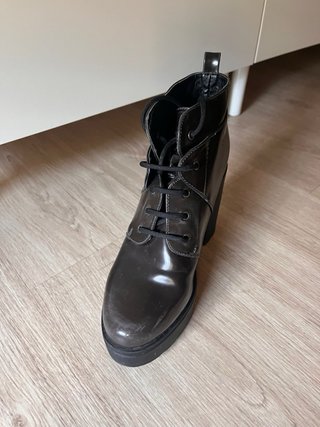 Botas marrones mujer talla 39
