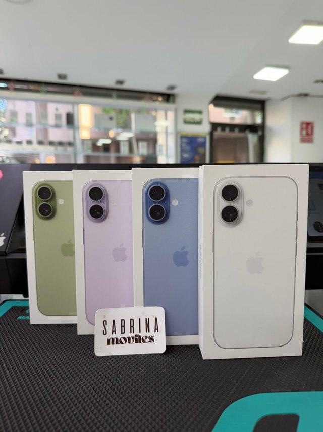 IPHONE 17 256GB PRECINTADO