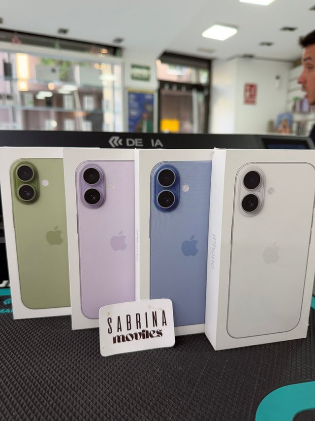 IPHONE 17 256GB PRECINTADO
