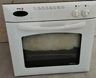 Horno Fagor Elegance Blanco