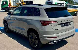 ŠKODA Karoq 1.5 TSI 150cv ACT Sportline