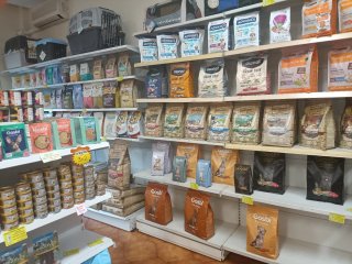 Estanterías y expositores para tienda