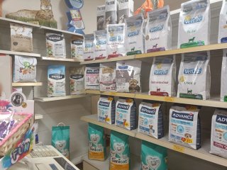 Estanterías y expositores para tienda