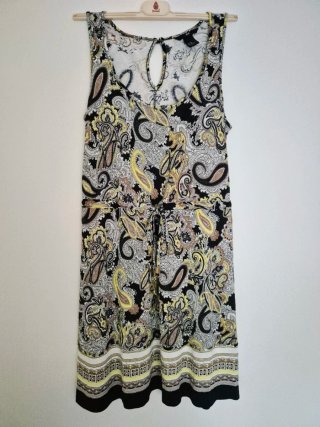 Abito H&M fantasia paisley