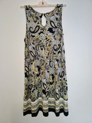 Abito H&M fantasia paisley