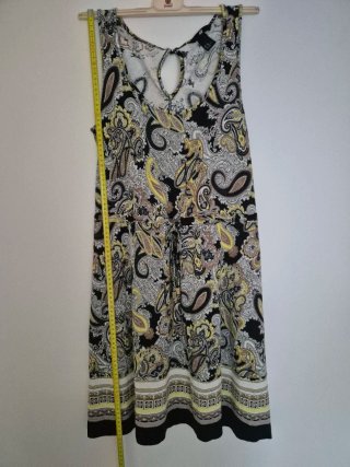 Abito H&M fantasia paisley