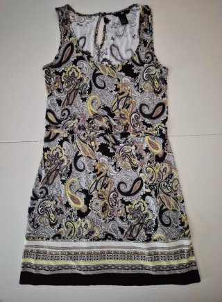 Abito H&M fantasia paisley