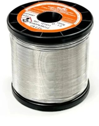 Estaño MBO 1000g 1.0mm