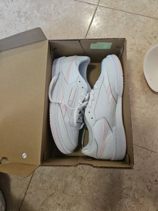Zapatillas nuevas Reebok talla 37