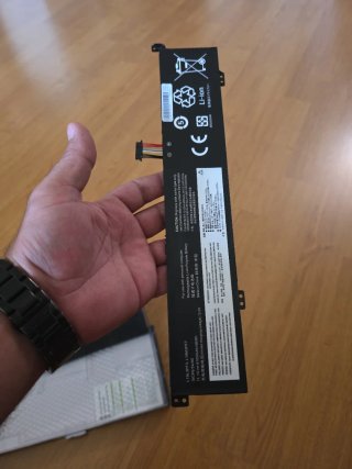 Batería Blesys L19L3PF3 para Lenovo