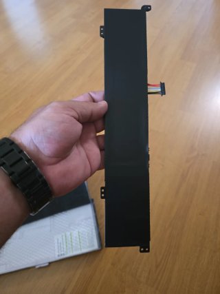 Batería Blesys L19L3PF3 para Lenovo