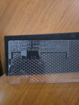 Batería Blesys L19L3PF3 para Lenovo