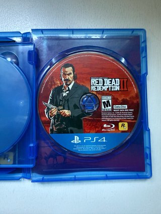 Red Dead Redemption 2