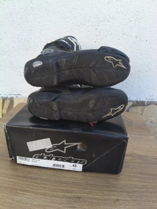 Botas Alpinestars SMX Plus Talla 45