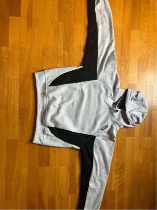 Sudadera Mertra Gris Talla M