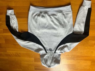 Sudadera Mertra Gris Talla M