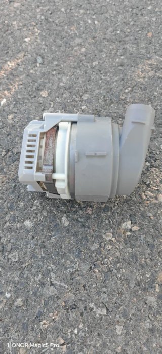 Bomba calefactora lavavajillas Balay