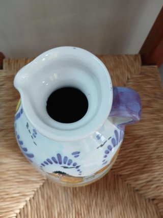 Jarra cerámica artesanal Esma
