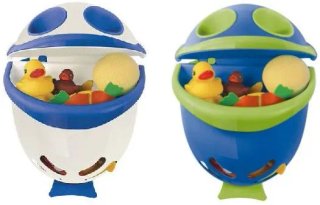 Organizador/Escurridor Juguetes Baño Nuevo
