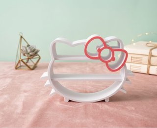 Estantería Hello Kitty decorativa kawaii