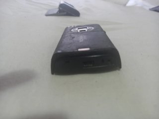 Nokia Móvil Negro y Plateado