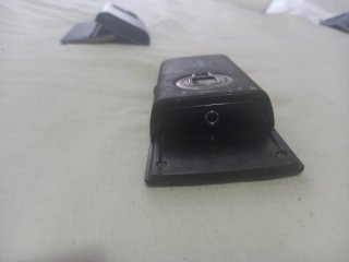 Nokia Móvil Negro y Plateado