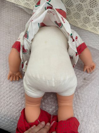 Muñeca Baby Feber Sandía