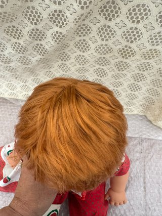 Muñeca Baby Feber Sandía