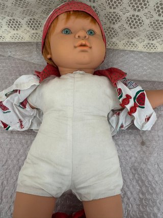 Muñeca Baby Feber Sandía