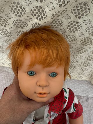Muñeca Baby Feber Sandía