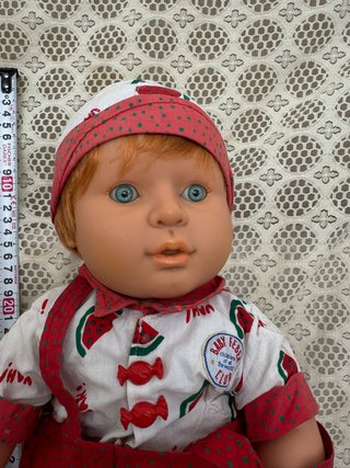 Muñeca Baby Feber Sandía