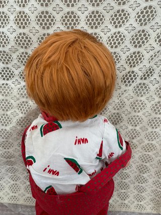 Muñeca Baby Feber Sandía
