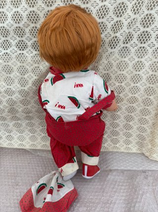 Muñeca Baby Feber Sandía