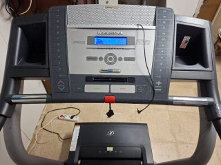 Cinta de Correr Ajustable