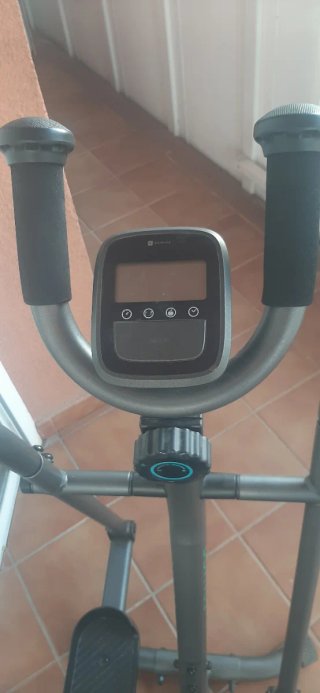 Bicicleta elíptica