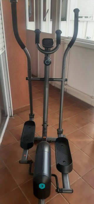 Bicicleta elíptica