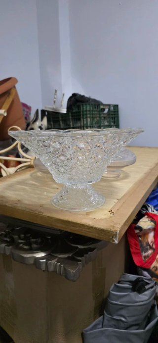 Centro de mesa Veropa cristal
