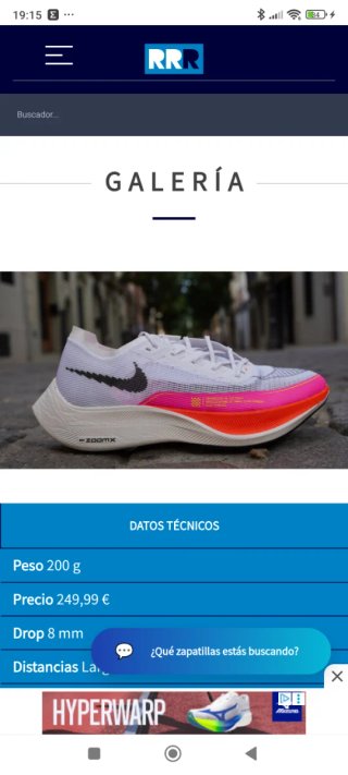 Nike ZoomX Vaporfly Next% 2