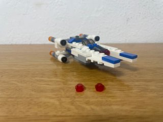 Lego Star Wars 75160 - Microfighter U-wing