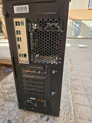 PC 3060 12gb Completo (Sin Disco Duro)