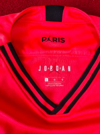 Camiseta Fútbol PSG 2019/20 original