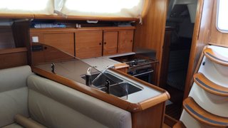 Velero Sun Odyssey 35