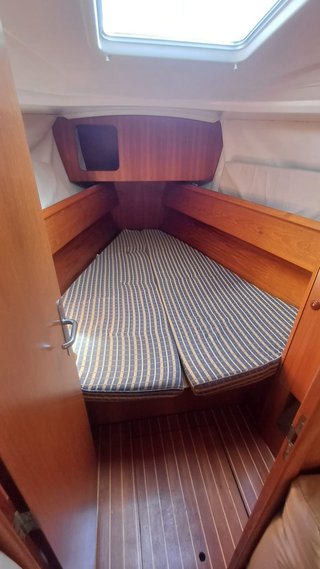 Velero Sun Odyssey 35