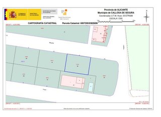 Terreno en venta en Callosa de Segura