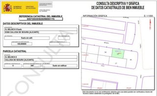 Terreno en venta en Callosa de Segura
