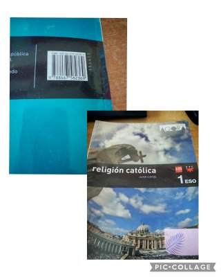 Religión católica ESO