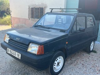SEAT Marbella 1992